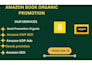 do book promotion and ebook marketing using amazon SEO KDP ads